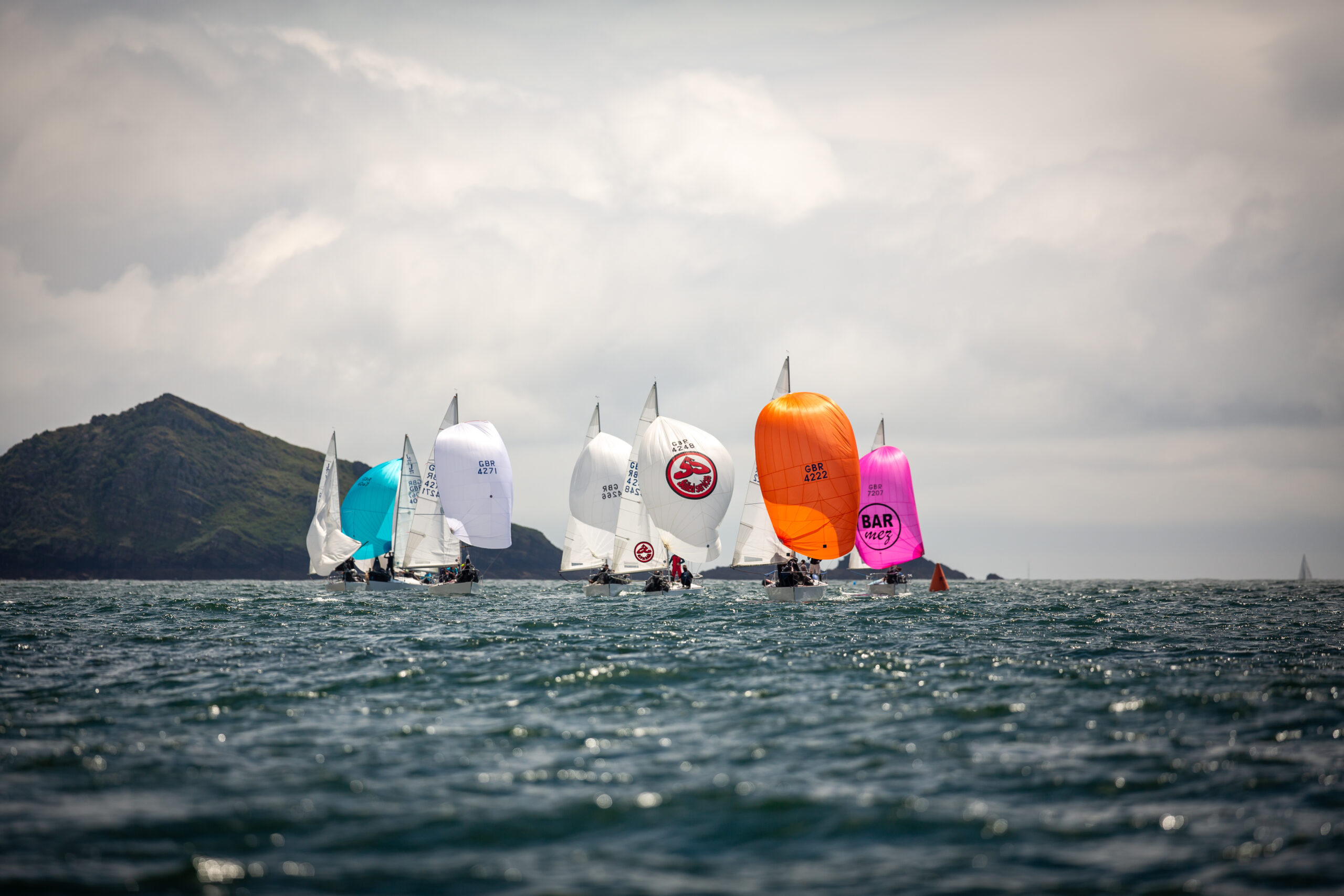 Plymouth to host 45th edition of the J/24 World Championship in 2025